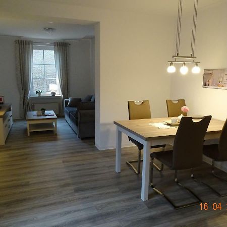Ferienwohnung Haus Nr. 11 Warendorf Esterno foto