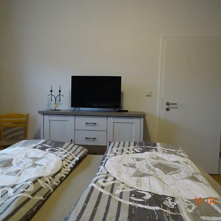 Ferienwohnung Haus Nr. 11 Warendorf Esterno foto
