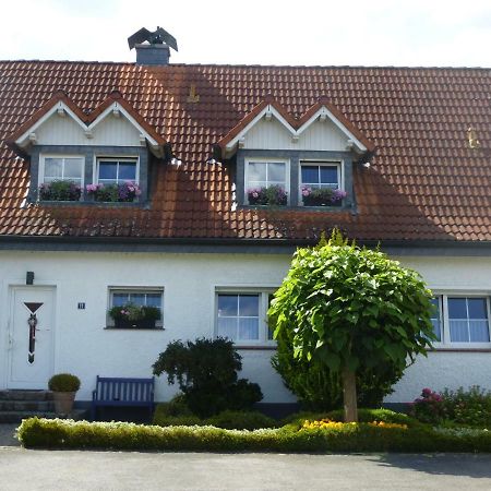 Ferienwohnung Haus Nr. 11 Warendorf Esterno foto