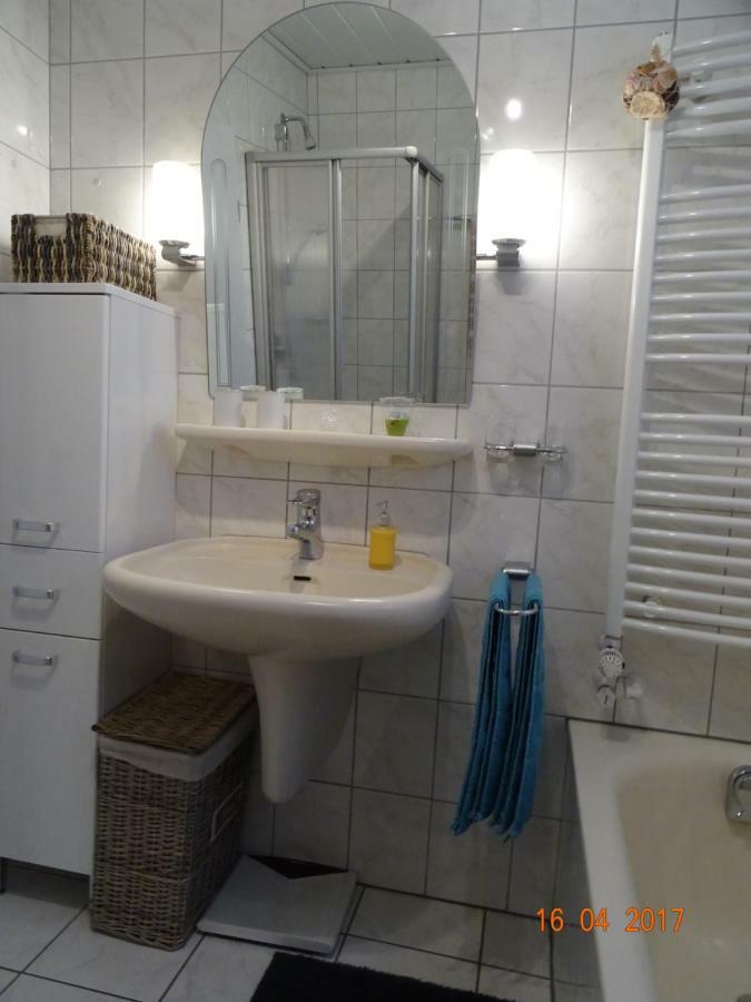 Ferienwohnung Haus Nr. 11 Warendorf Esterno foto