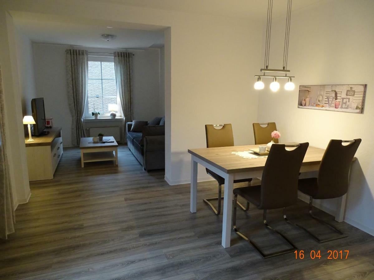 Ferienwohnung Haus Nr. 11 Warendorf Esterno foto