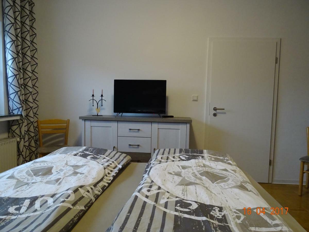 Ferienwohnung Haus Nr. 11 Warendorf Esterno foto
