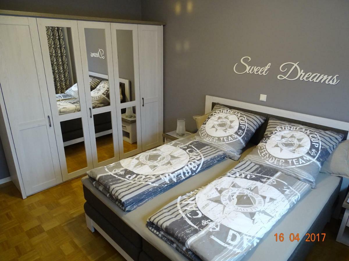 Ferienwohnung Haus Nr. 11 Warendorf Esterno foto