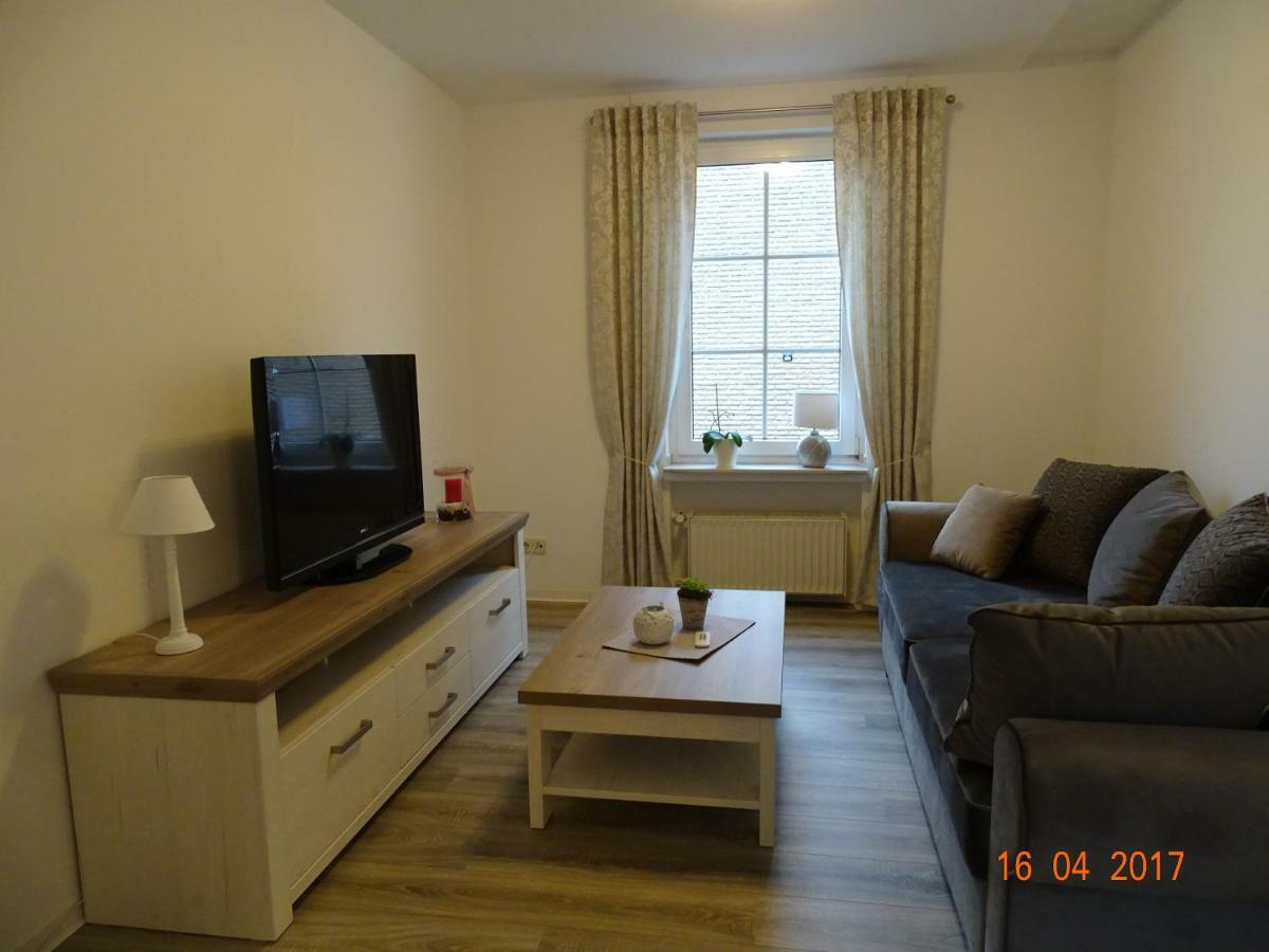 Ferienwohnung Haus Nr. 11 Warendorf Esterno foto