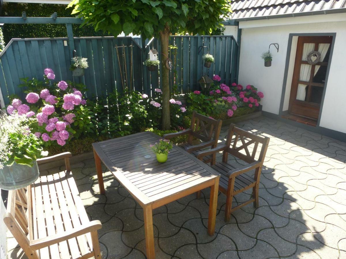 Ferienwohnung Haus Nr. 11 Warendorf Esterno foto